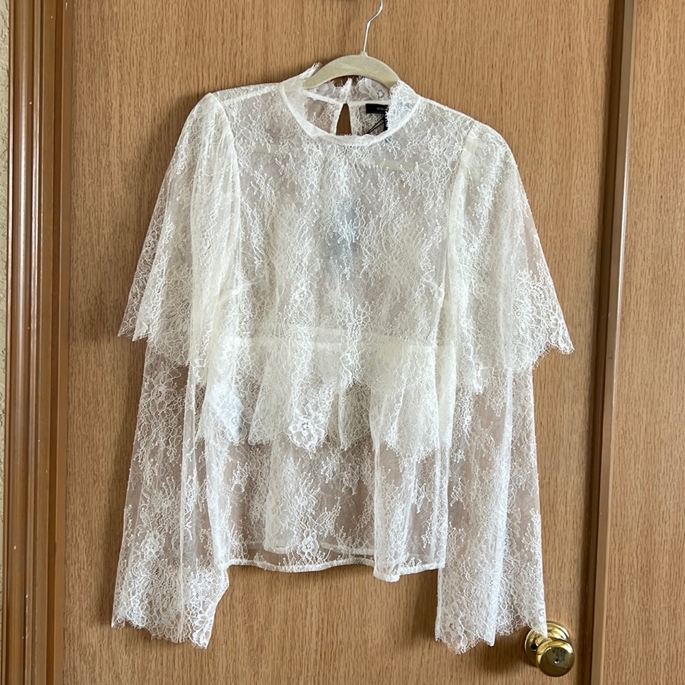 BCBG MAXAZRIA Top
